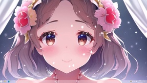 樱花少女