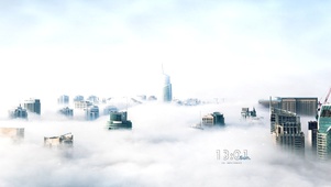 6K 超清治愈【城市之上】