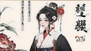 国风女孩