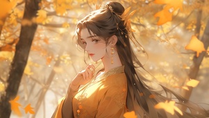 枫叶兮兮