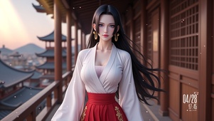 宫阙美人 3