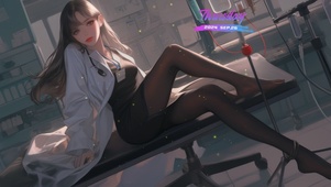 气质如同优雅的芭蕾舞者