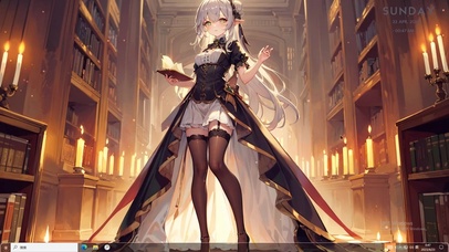 4k图书馆黑丝美少女萝莉