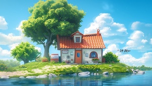 田园小屋