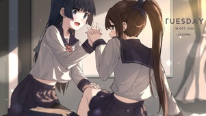 JK萝莉
