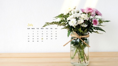 简约小清新桌面