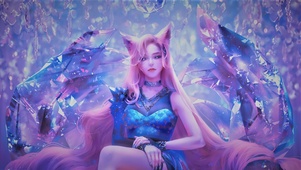 水晶王妃——阿狸