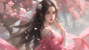 一笑倾城