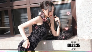 4K优雅性感美女
