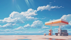 夏天的味道