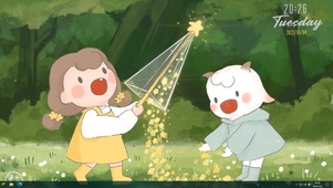 捡星星的孩子