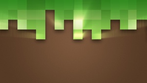 我的世界草方块