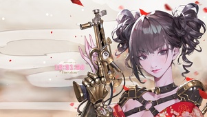 百花缭乱