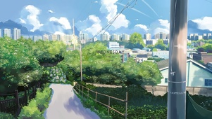 乡村小路