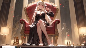 4k夜店女王纯欲美少女