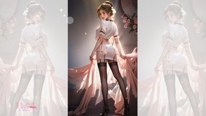4K性感长腿Ai美女御姐