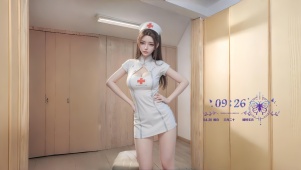白衣天使