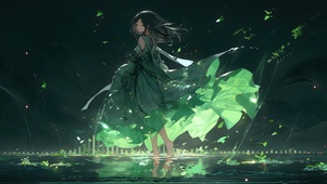 森林赞曲