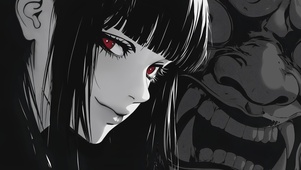 恶魔少女