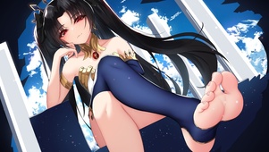 傲娇女王