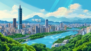 现代文明城市