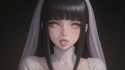 日漫火影忍者日向雏田