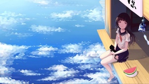 夏日时光