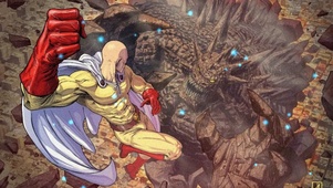 二次元超人大战怪兽