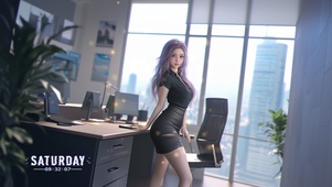 宛如白瓷般细腻，令人陶醉