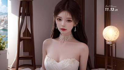 4K御姐范纯欲风