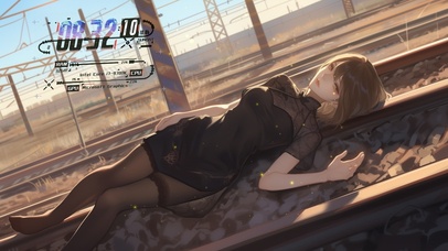 微笑宛如一缕阳光