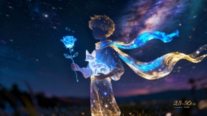 星野遗孤•玫瑰信使•小王子