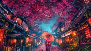 夜未央