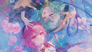 东方·浮生若梦 - 心湖的花涟