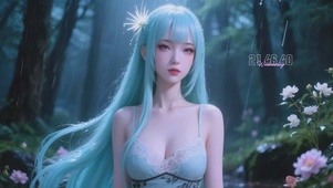 动漫美女15