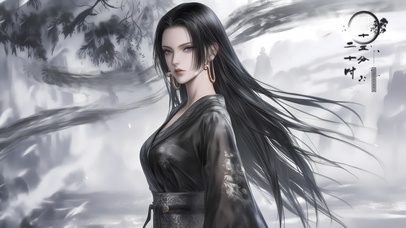 国风 波雅·汉库克