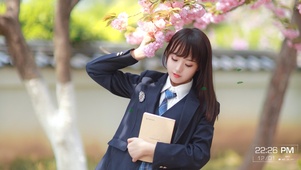 清纯学妹