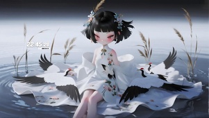 绽放的人生