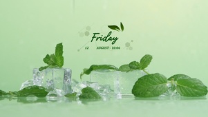 清凉薄荷