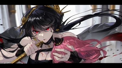 间谍国际爱啊 母亲约尔和阿尼亚