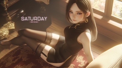 未经雕琢的纯真之美