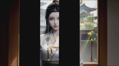 古风美少女  混剪