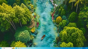 清新有氧之旅