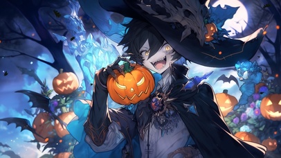 万圣节（非主题）