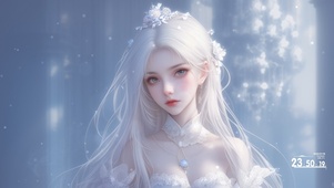 冰雪少女