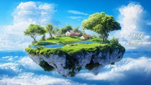 空中家园