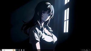 可爱美女