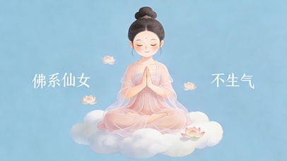 佛系仙女