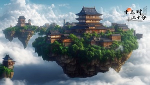 消失的古城