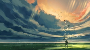 雨过天晴